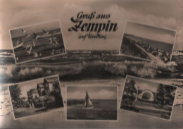52178 - Zempin - Mit 5 Bildern - 1967 - Greifswald