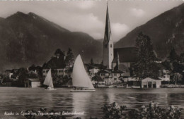 58870 - Rottach-Egern - Kirche - Ca. 1960 - Miesbach