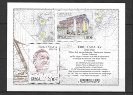 Saint-Pierre-et-Miquelon N°F  1193** Neuf Sans Charnière "Eric Tabarly" - Unused Stamps