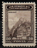TURQUIE 1930 * - Unused Stamps