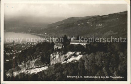 71540974 Bregenz Vorarlberg Restauration Gebhardsberg Aus Der Vogelschau Bodense - Sonstige & Ohne Zuordnung