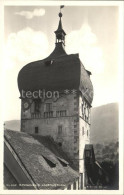 71540970 Bregenz Vorarlberg Martinsturm Bregenz - Autres & Non Classés