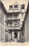 Pau - Maison Ou Naquit Bernadette En 1764 - Pau