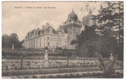 BLANZY  Château Du PLESSIS  Les Terrasses - Autres & Non Classés