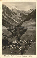 71540963 Holzgau Panorama Mit Kratzer Allgaeuer Alpen Holzgau - Other & Unclassified