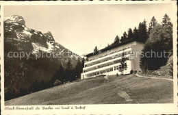 71540947 Riezlern Kleinwalsertal Vorarlberg Hochgebirgsklinik Kuranstalt Dr. Bac - Autres & Non Classés