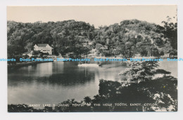 C008060 Ceylon. Kandy. Kandy Lake Showing Temple Of The Holy Tooth. Plate. No. 2 - World