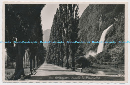 C007290 1805. Vernayaz. Cascade De Pissevache. Art. Perrochet And Phototypie S. - World