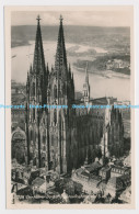 C009155 229. Der Kolner Dom. Fliegeraufnahme Von S. W. No. 229. Rheingold Series - World