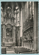 ROUEN - Intérieur De La Cathédrale - Chapelle De La Vierge Et Tombeau Des Cardinaux D'Amboise - Rouen