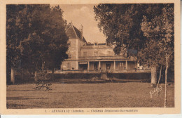 LEVIGNACQ - Château Dentomas Darmantieu - Other & Unclassified
