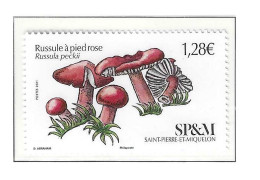 Saint-Pierre-et-Miquelon N°  1254** Neuf Sans Charnière - Unused Stamps
