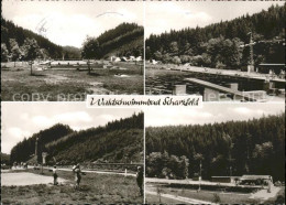 71540760 Scharzfeld Waldschwimmbad Teilansichten Scharzfeld - Herzberg