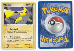 Carte Pokémon 2006 Picachu 78/110 - Andere & Zonder Classificatie
