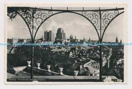 C010182 Genova. Panorama Coi Grattacieli. Fotocelere. Cali. 1951 - Monde