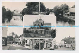 C010183 Greetings From Romsey. Friths Series. 1965. Multi View - Monde