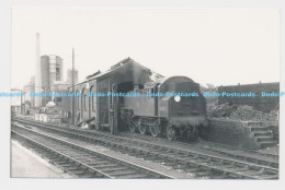 C008078 Locomotive 82017. Real Photographs. Broadstairs. Kent. Railway Ship And - Monde