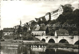 71540647 Kirchberg Jagst Alten Pflege Und Jugendfreizeitheim Kirchberg - Sonstige & Ohne Zuordnung