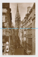 C009175 33. Saint Malo. La Grande Rue Et Le Clocher De La Cathedrale. RP. C. A. - Monde