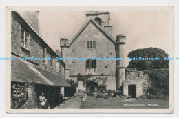 C011177 Woodspring Priory. 1937 - Monde