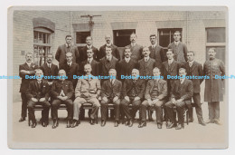 C011179 Group Photo Of Men. Suits. Barnard And Straker. Marine Photographers And - Monde