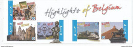 B119 Highlidhts Of Belgium - 1997-… Permanent Validity [B]