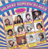 * LP * GOLDENE SUPERSCHLAGER - VARIOUS (Holland 1975 EX-) - Compilations