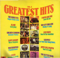 * LP * GREATEST HITS Vol.6 - VARIOUS (Holland 1974) - Compilations
