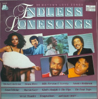 * 2LP * ENDLESS LOVESONGS : 30 MOTOWN LOVE SONGS (Europe 1983 EX-) - Compilations