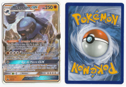 Carte Pokémon 2020 Mégapagos GX Holo SM239 - Autres & Non Classés