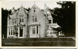 ABERDEEN - PITCAPLE - LEGATESDEN HOUSE Ab182 - Aberdeenshire