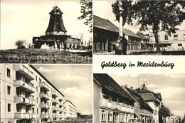71540561 Goldberg Mecklenburg Teilansichten Goldberg Mecklenburg - Autres & Non Classés