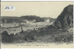 DOUARNENEZ- LA PLAGE DU RIS - Douarnenez