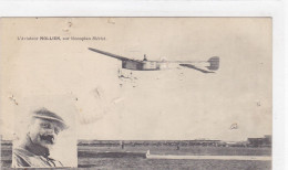 L'Aviateur Mollien, Sur Monoplan Blériot - Airmen, Fliers