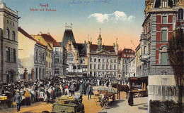 Deutschland - NEUSS - Markt Mit Rathaus - Neuss