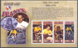 GRENADA CARRIACOU (SPO143) XC - Cycling