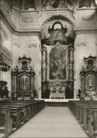 71540412 Bad Kissingen Klosterkirche St Jakobus Inneres Bad Kissingen - Bad Kissingen