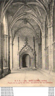ESPAGNE  BARCELONE  Cathedral- Puerta De La Capilla Del Smo. Sacramento En Los Claustros   ..... - Barcelona