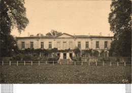 D47  VILLENEUVE Sur LOT  Château De LAMOTHE- Vue Générale De Face  ..... - Villeneuve Sur Lot