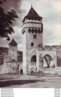 D46  CAHORS  Le Pont Valentré  ..... - Cahors