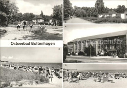 71540352 Boltenhagen Ostseebad Spielplatz Strand Campingplatz FDGB Erholungsheim - Autres & Non Classés