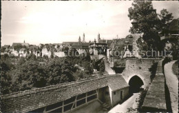 71540330 Rothenburg Tauber Kabolzeller Tor Mit Teufelskanzlei Rothenburg - Rothenburg O. D. Tauber