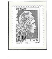 Saint-Pierre-et-Miquelon N° 1271** Neuf Sans Charnière - Unused Stamps