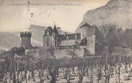 CHAMBERY (Savoie): Le Château De La Bathie - Chambery