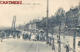 FIVES-LILLE MONT DE TERRE ANIMEE 59 NORD - Lille