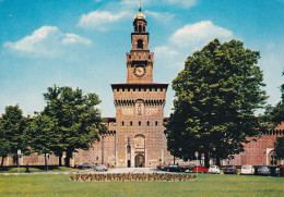 Milano, Castello Sforzesco - Milano (Milan)