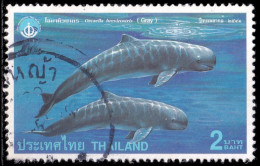 Thailand Stamp 1998 International Year Of The Ocean 2 Baht - Used - Thaïlande