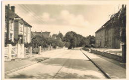 AK Oldenburg/Holstein, Straßenansicht Um 1930 - Oldenburg (Holstein)