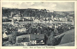 71540174 Passau Blick Vom Mariahilfsberg Passau - Passau