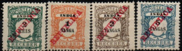 INDE PORT. 1911 * - Portuguese India